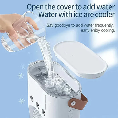 Air Conditioner Fan