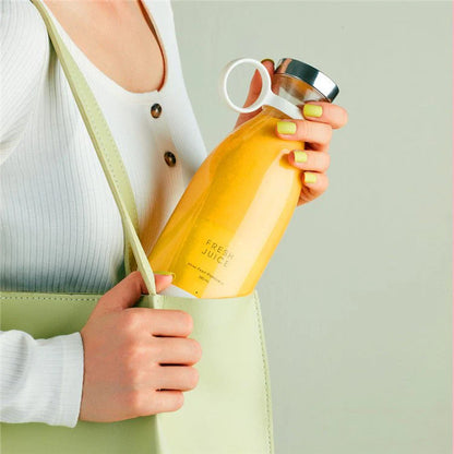 Electric Juicer Blender Mixer (350 ML)