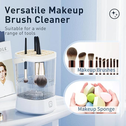 Makeup Brush Cleaner