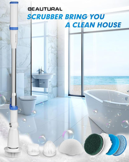 Electric Cleaning Brush