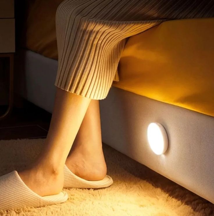LED Light With Remote Control