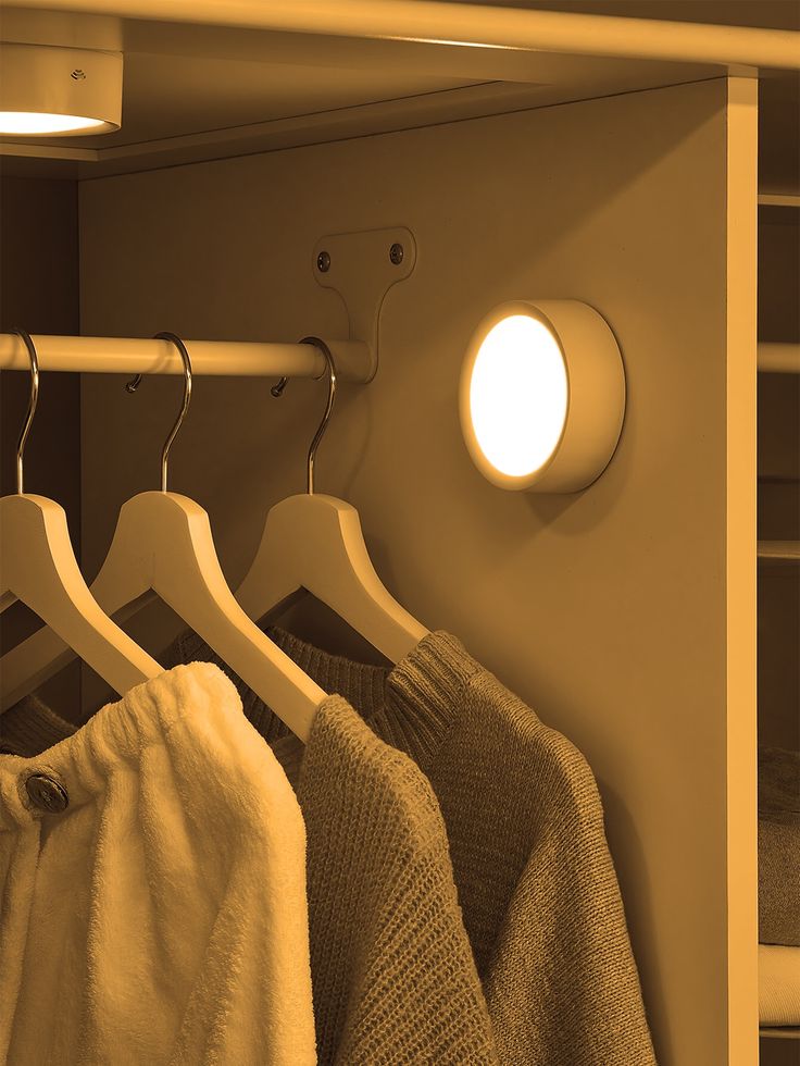 LED Light With Remote Control