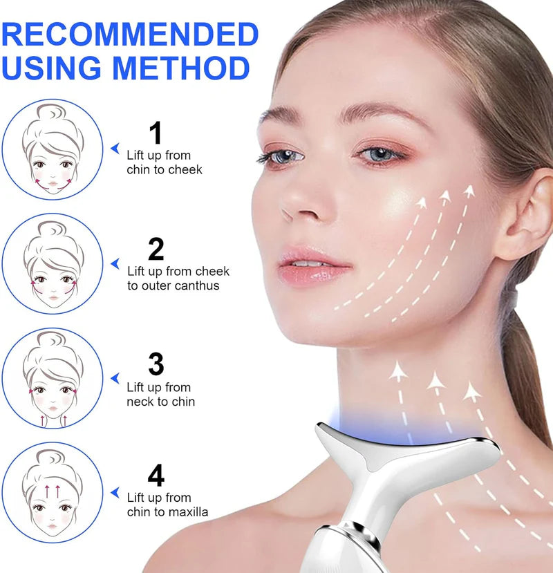 ANTI-WRINKLE SKIN CARE DEVICE