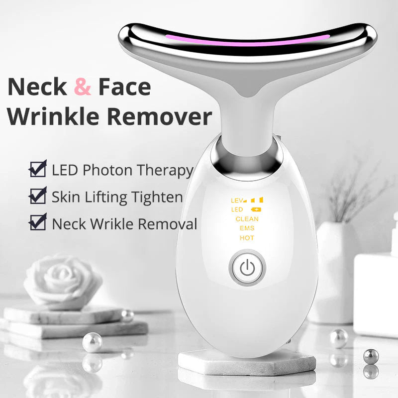 ANTI-WRINKLE SKIN CARE DEVICE