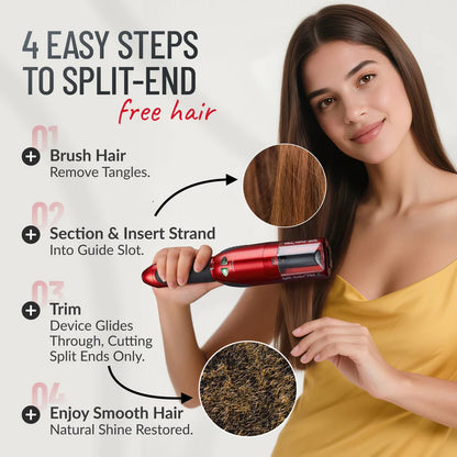 HAIR SPLIT ENDER TRIMMER